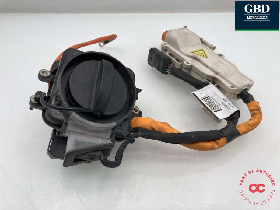 Batterilader inntak/luke til Volvo XC90 2015-2025 (Type II) (31407067|- 005|)