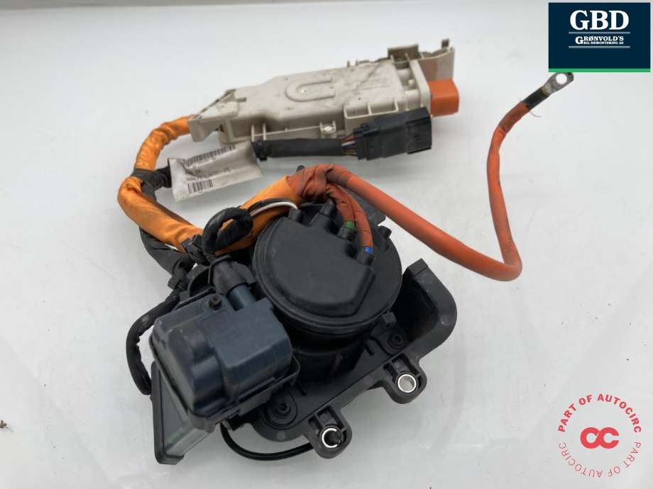 Batterilader inntak/luke til Volvo XC90 2015-2025 (Type II) (31407067|- 005|)