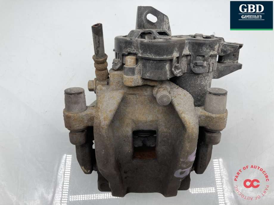Bremsecaliper venstre bak, elektrisk til Volvo XC90 2015-2025 (Type II)  (36003032|31471593|)