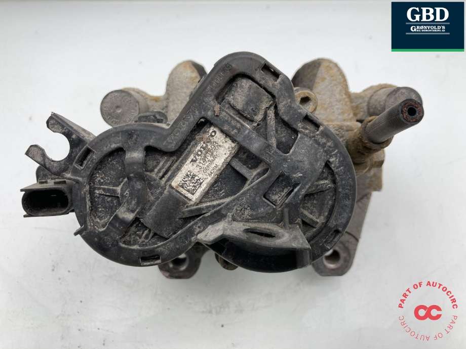 Bremsecaliper venstre bak, elektrisk til Volvo XC90 2015-2025 (Type II)  (36003032|31471593|)