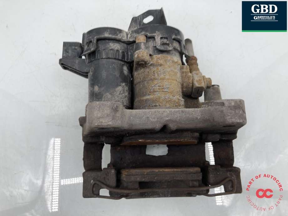 Bremsecaliper venstre bak, elektrisk til Volvo XC90 2015-2025 (Type II)  (36003032|31471593|)