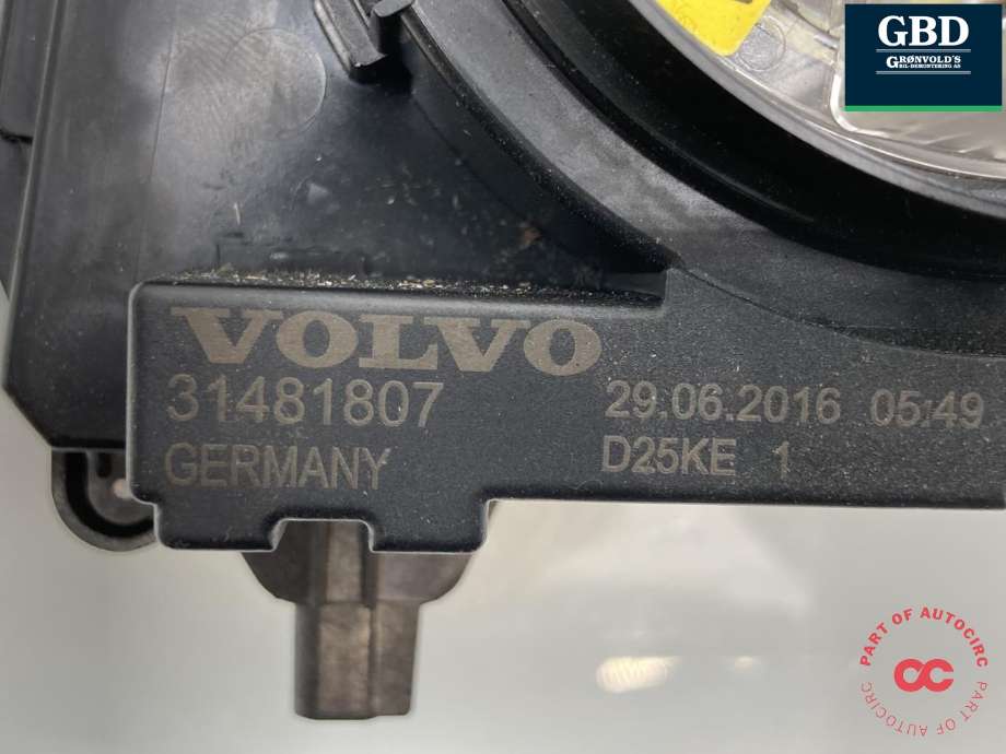 Bryter combi til Volvo XC90 2015-2025 (Type II)  (32266885|31481807|)