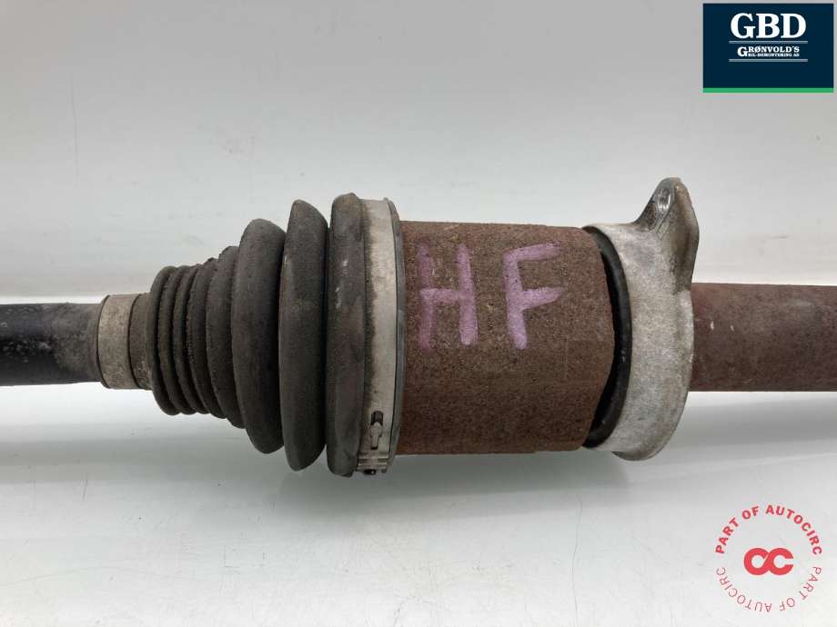 Drivaksel høyre foran, bensin/automat til Volvo XC90 2015-2025 (Type II) (36011808|P31437622|)