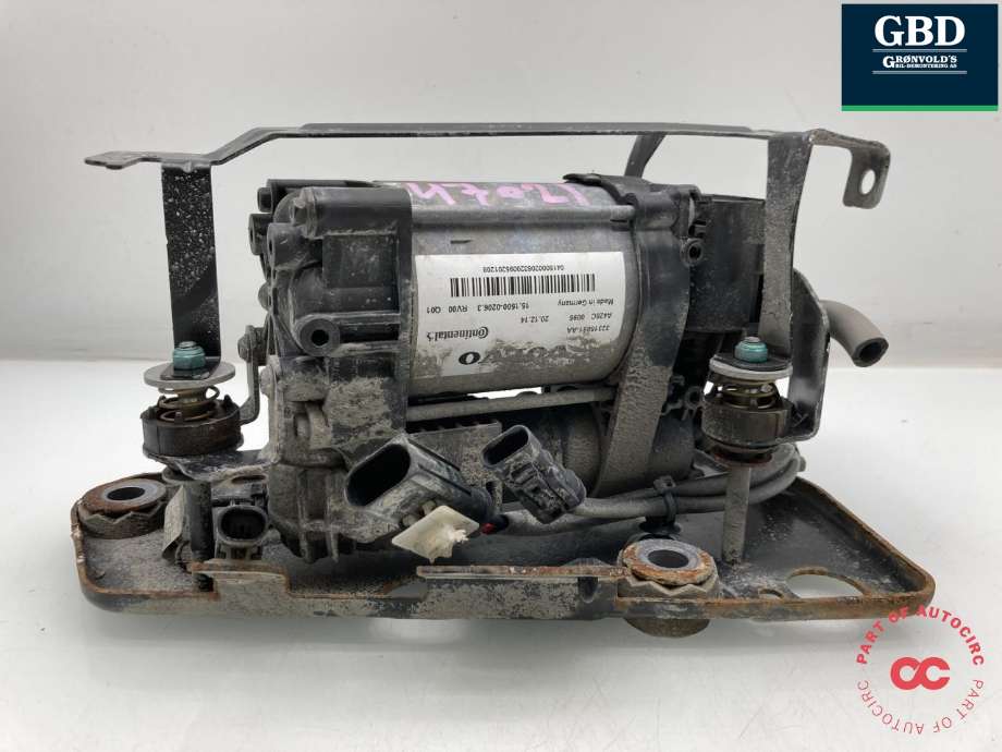 Kompressor nivå/luft til Volvo XC90 2015-2025 (Type II) (31360720|32315091-AA|)