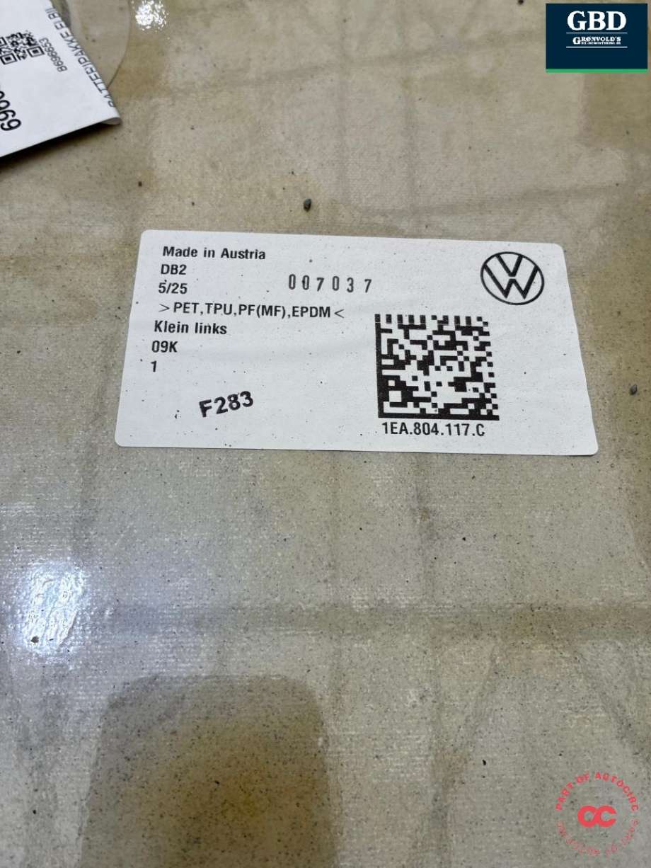 Batteripakke elbil til VW ID.4 2020-->>  (0Z1 915 910 CK|)