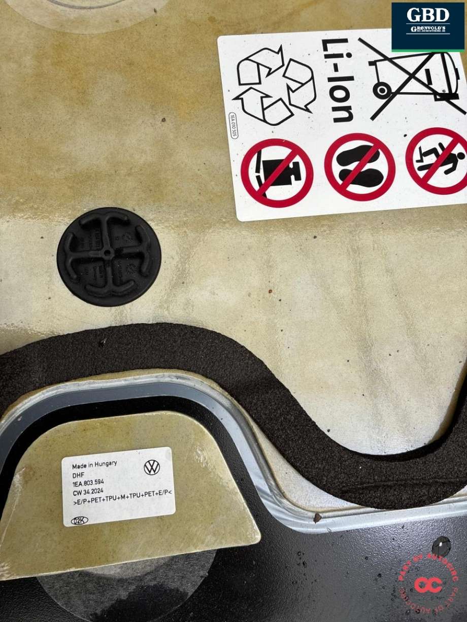 Batteripakke elbil til VW ID.4 2020-->>  (0Z1 915 910 CK|)