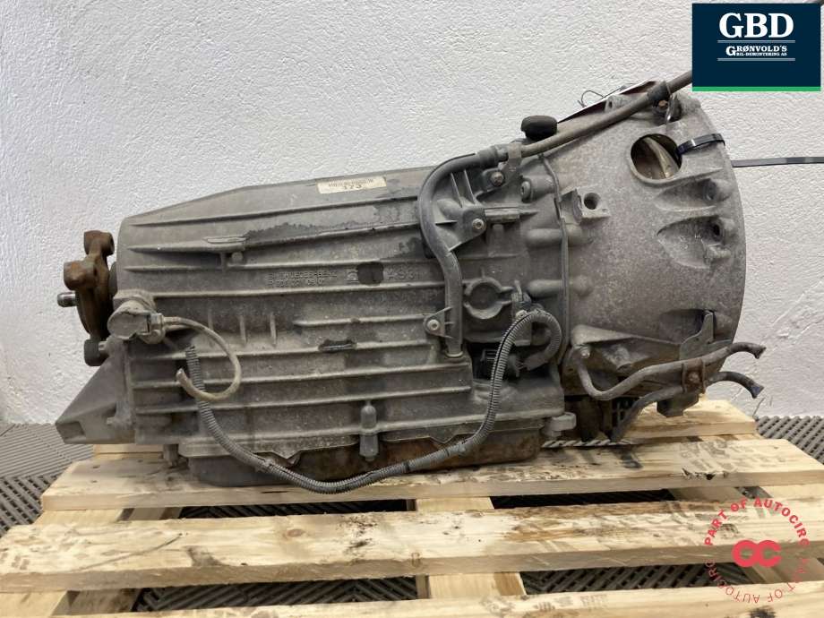 Girkasse automat til Mercedes Sprinter, 2013-2018 (Fase 2) (906) (906) (A 906 270 62 00)