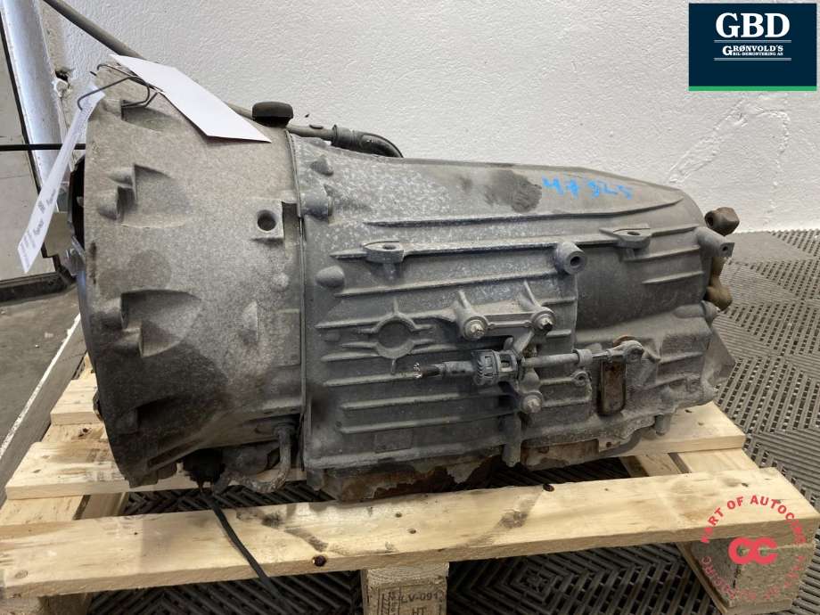 Girkasse automat til Mercedes Sprinter 2013-2018 (Fase 2) (906) (906) (A 906 270 62 00|A 906 270 62 00 80|)