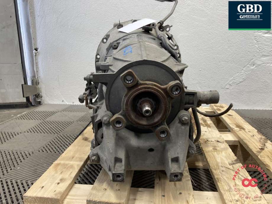 Girkasse automat til Mercedes Sprinter 2013-2018 (Fase 2) (906) (906) (A 906 270 62 00|A 906 270 62 00 80|)