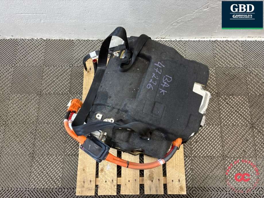 Motor elbil bak til Voyah Free, 2021-->> (TZ200XSP10)