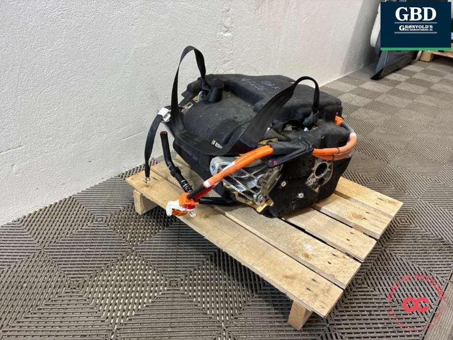 Motor elbil bak til Voyah Free 2021-->> (TZ200XSP10|)