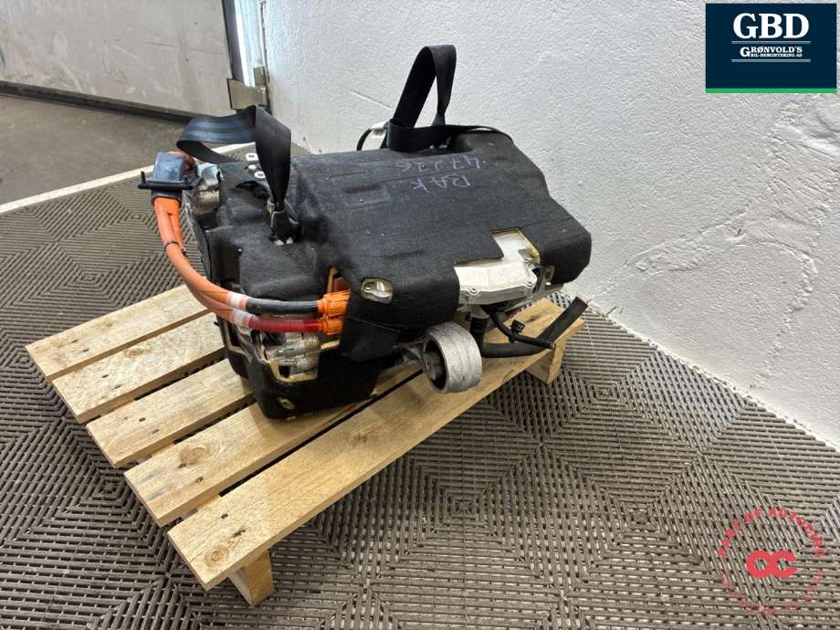 Motor elbil bak til Voyah Free 2021-->> (TZ200XSP10|)
