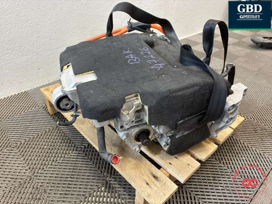 Motor elbil bak til Voyah Free 2021-->> (TZ200XSP10|)