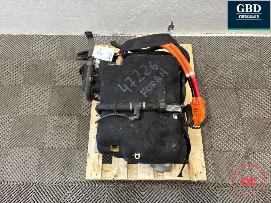 Motor elbil foran til Voyah Free, 2021-->> (TZ200XSP10)