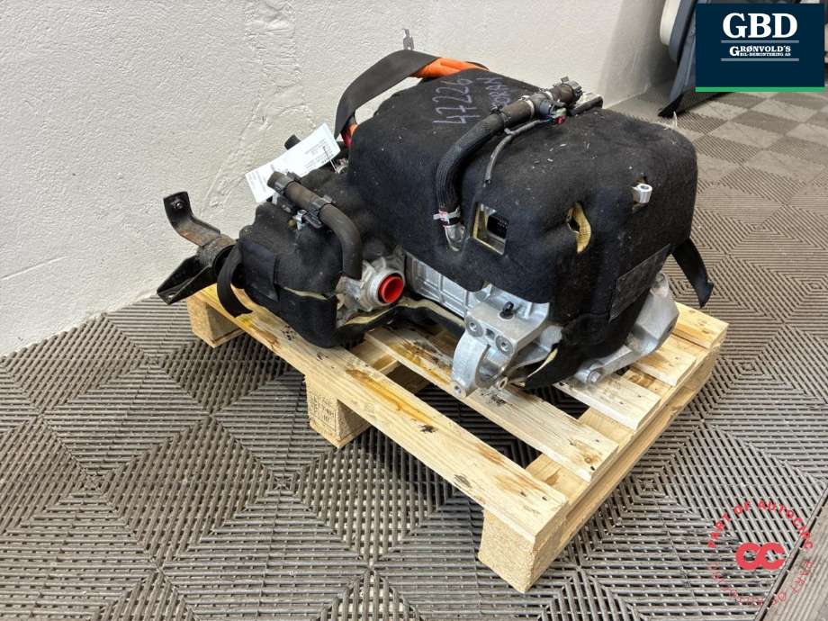 Motor elbil foran til Voyah Free 2021-->> (TZ200XSP10|)