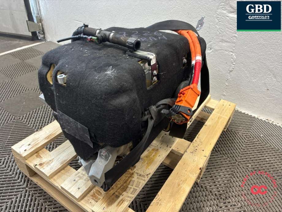 Motor elbil foran til Voyah Free 2021-->> (TZ200XSP10|)