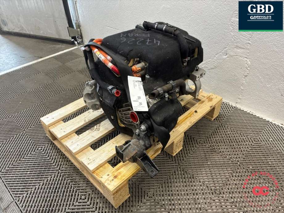 Motor elbil foran til Voyah Free 2021-->> (TZ200XSP10|)