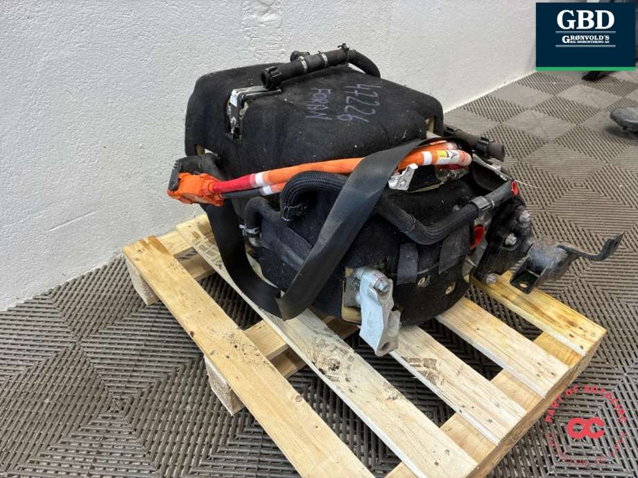 Motor elbil foran til Voyah Free 2021-->> (TZ200XSP10|)