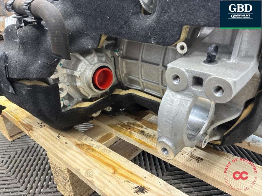Motor elbil foran til Voyah Free 2021-->> (TZ200XSP10|)