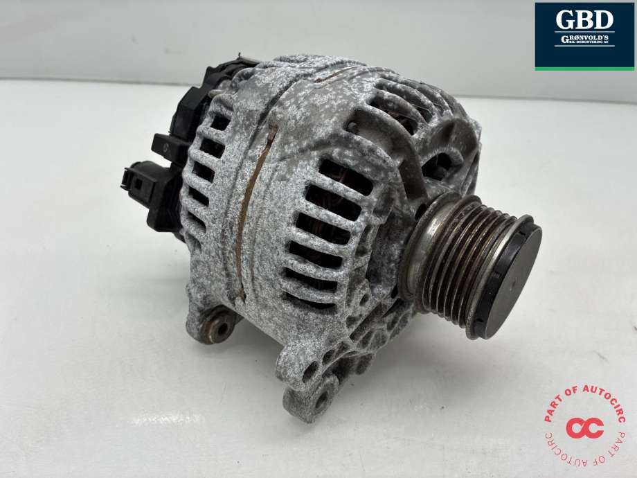 Dynamo diesel til VW Golf VI, 2008-2012 (06F 903 023 F)