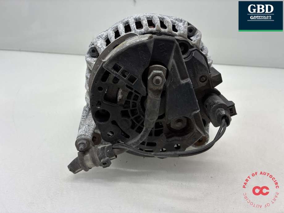 Dynamo diesel til VW Golf VI 2008-2012 (06F 903 023 F|06F 903 023 FX |03L 903 023 F|03L 903 023 FX)