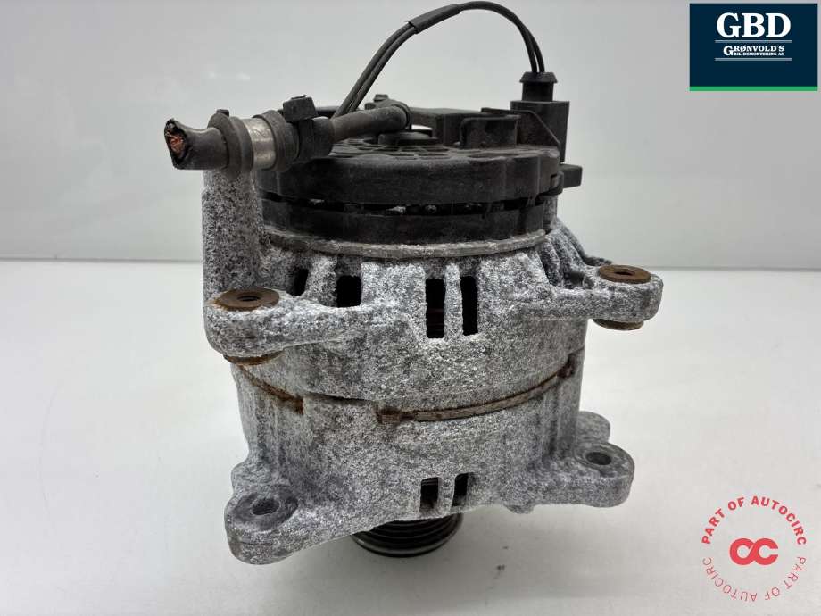 Dynamo diesel til VW Golf VI 2008-2012 (06F 903 023 F|06F 903 023 FX |03L 903 023 F|03L 903 023 FX)