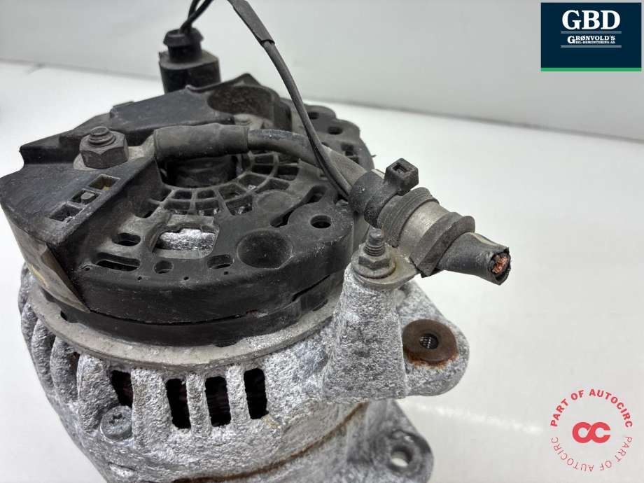 Dynamo diesel til VW Golf VI 2008-2012 (06F 903 023 F|06F 903 023 FX |03L 903 023 F|03L 903 023 FX)