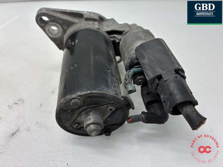 Starter diesel til VW Golf VI 2008-2012 (02Z 911 023 NX|02Z 911 023 P |02Z 911 024 K|02Z 911 024 KX)