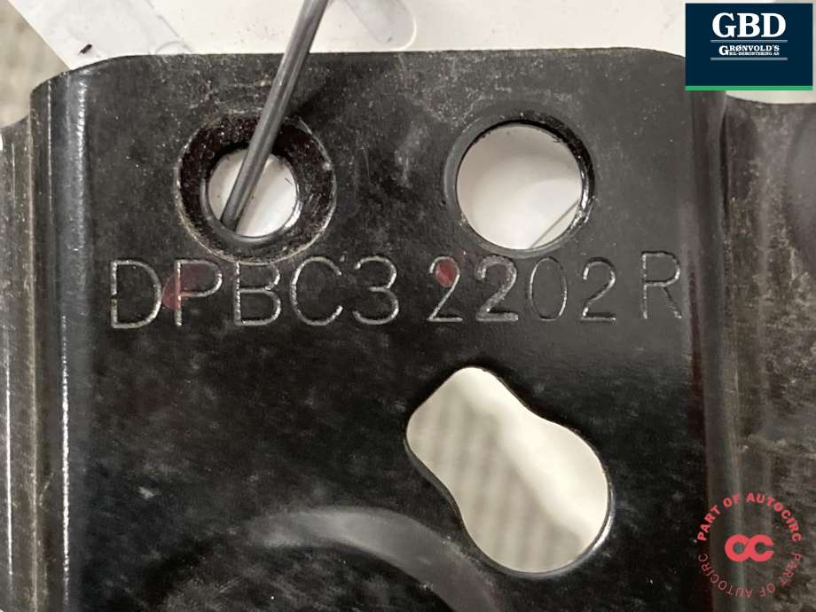 Frontplate til Voyah Free 2021-->> (H97A5006036AA|)
