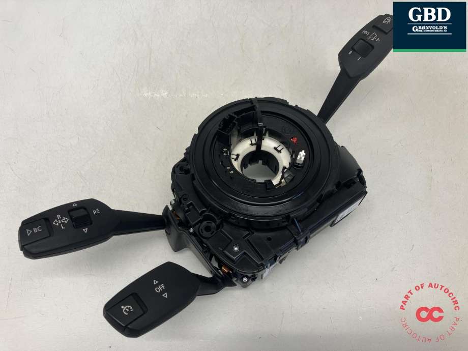 Bryter combi til BMW 3-Serie 2005-2011 (E90/E91/E92/E93) (E90/E91/E92/E93) (61 31 9 123 041|9 122 509|)
