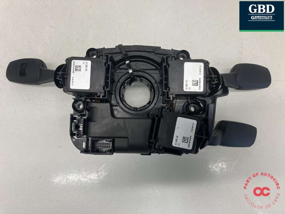 Bryter combi til BMW 3-Serie 2005-2011 (E90/E91/E92/E93) (E90/E91/E92/E93) (61 31 9 123 041|9 122 509|)