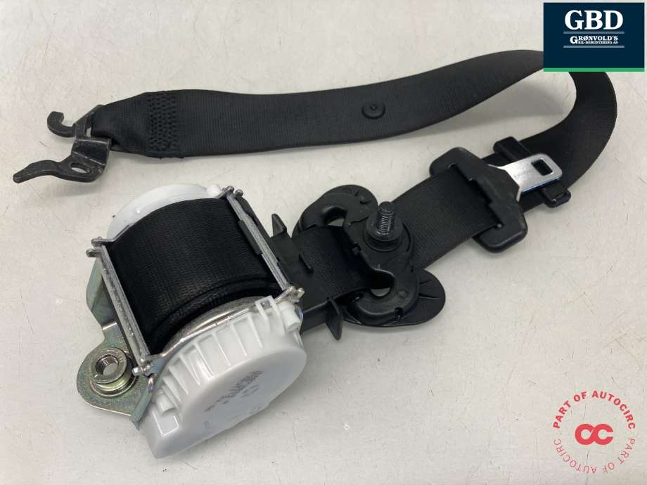 Sikkerhetsbelte foran venstre til BMW 3-Serie 2005-2011 (E90/E91/E92/E93) (E90/E91/E92/E93) (72 11 7 234 767|34073018 A|S1723476702V)