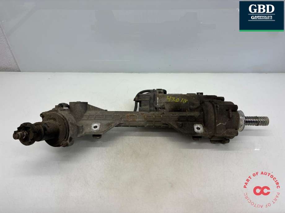 Tannstang til BMW 3-Serie, 2005-2011 (E90/E91/E92/E93) (E90/E91/E92/E93) (ZF LENKSYSTEME|32 10 6 872 478)