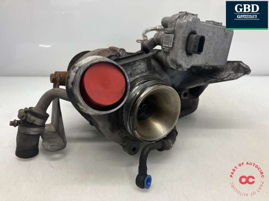 Turbo til BMW 3-Serie 2005-2011 (E90/E91/E92/E93) (E90/E91/E92/E93) (11 65 8 506 722|781232103|)
