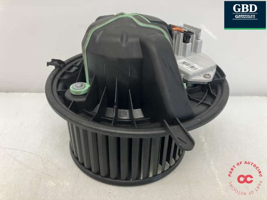 Varmeapparat motor til BMW 3-Serie, 2005-2011 (E90/E91/E92/E93) (E90/E91/E92/E93) (64 11 9 227 670)