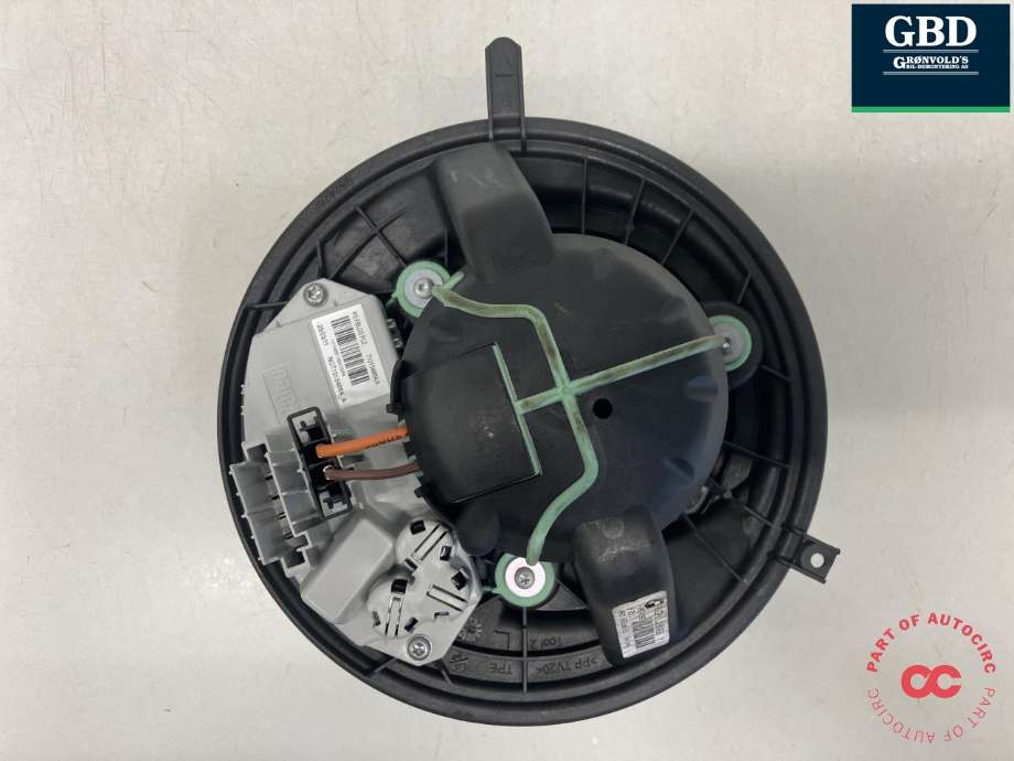 Varmeapparat motor til BMW 3-Serie 2005-2011 (E90/E91/E92/E93) (E90/E91/E92/E93) (64 11 9 227 670|64 11 6 933 663|3-0357625)