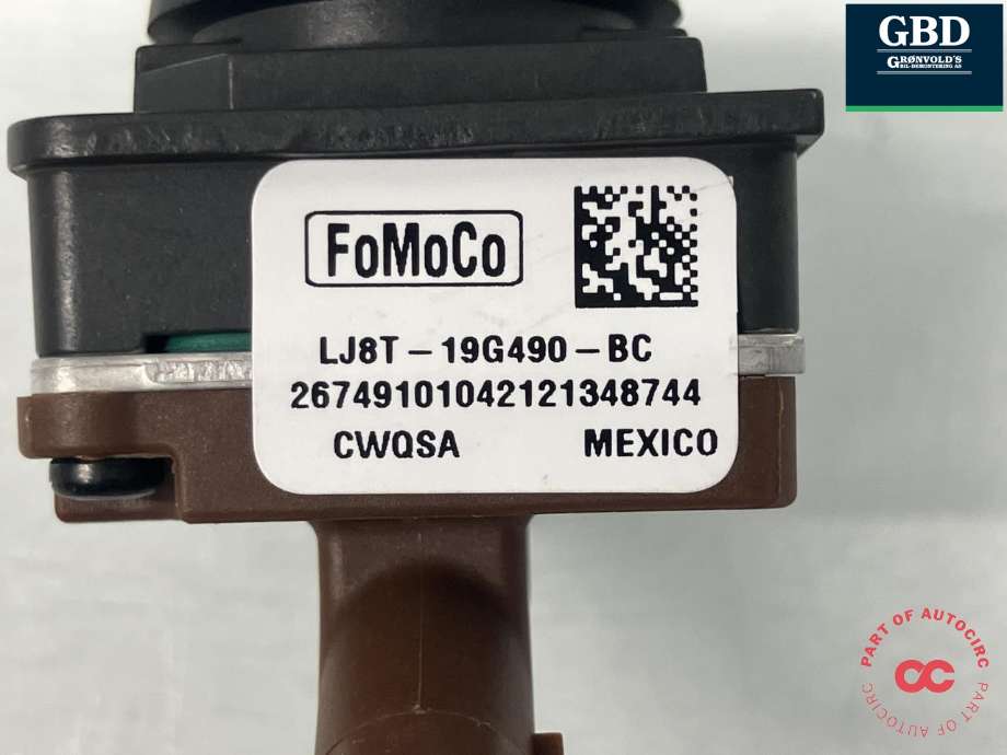 Parkeringskamera bak til Ford Mustang Mach-e 2020-->>  (2537384|LJ8T-19G490-BC|)