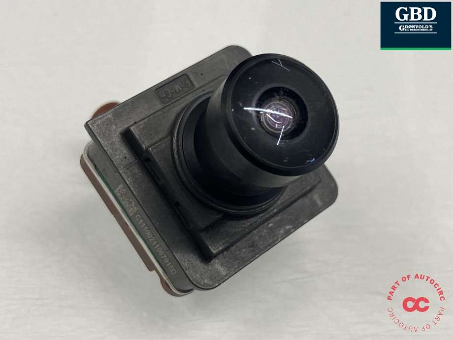 Parkeringskamera foran til Ford Mustang Mach-e 2020-->>  (2537384|LJ8T-19G490-BC|)