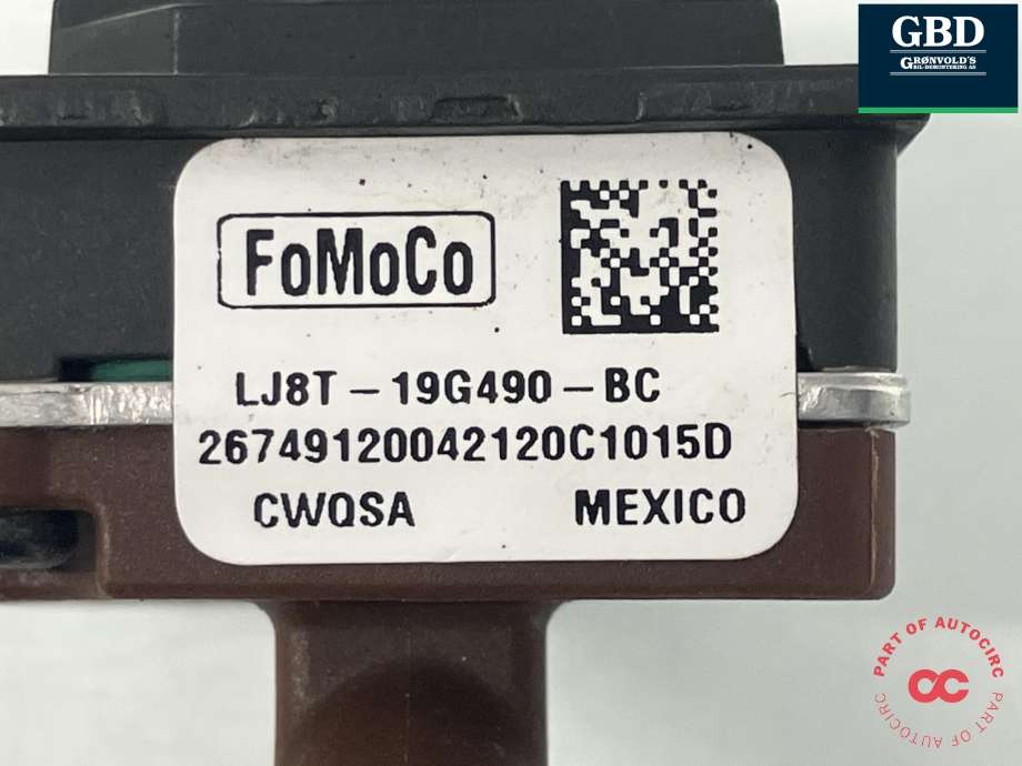 Parkeringskamera foran til Ford Mustang Mach-e 2020-->>  (2537384|LJ8T-19G490-BC|)
