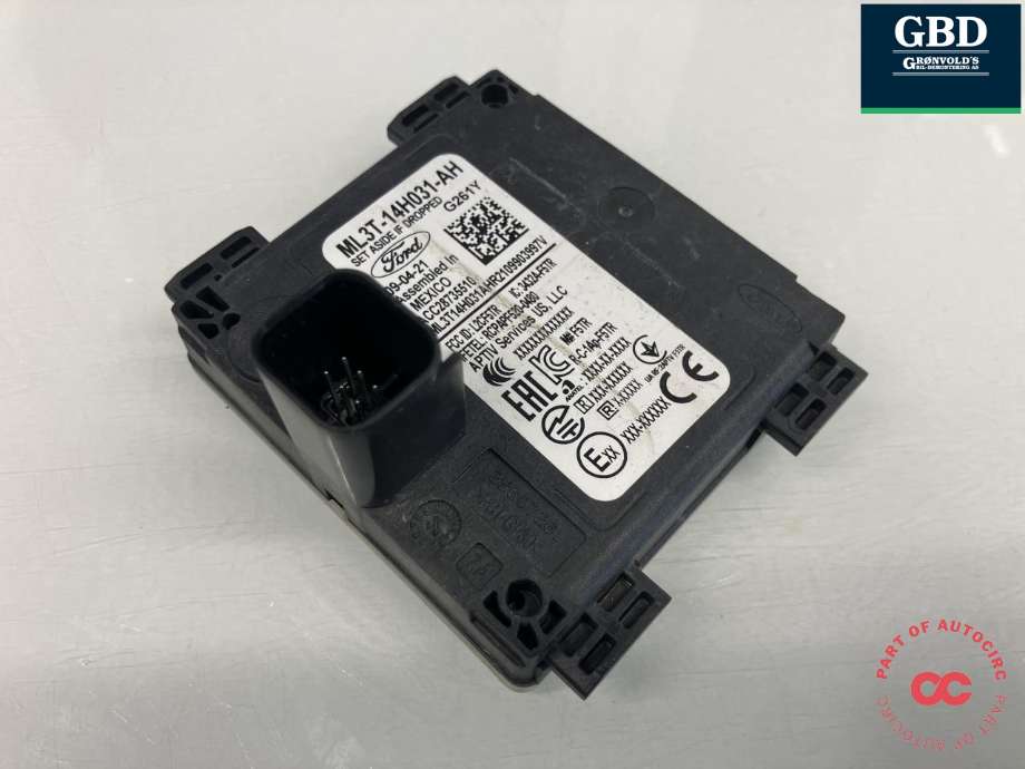 Sensor blindsone til Ford Mustang Mach-e 2020-->>  (2657693|ML3T-14H031-AK|)