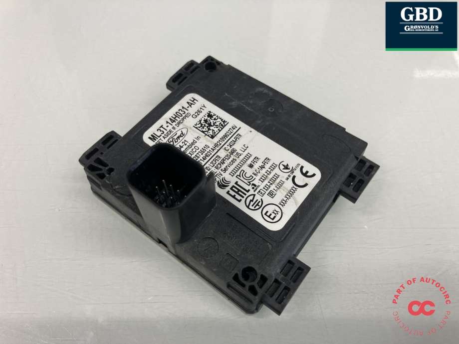 Sensor blindsone til Ford Mustang Mach-e 2020-->>  (2657693|ML3T-14H031-AK|)