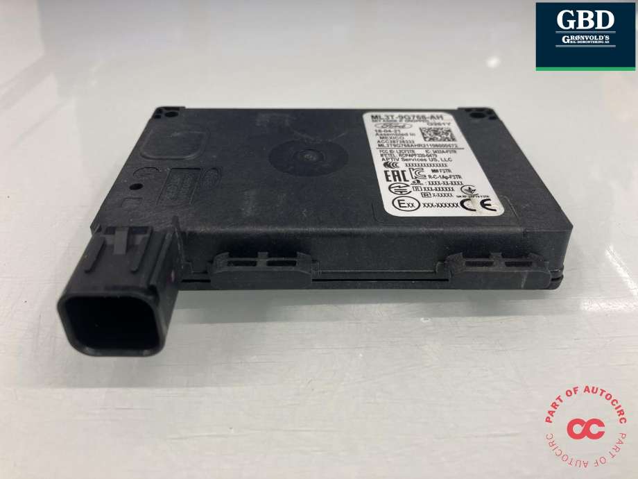 Sensor radar til Ford Mustang Mach-e 2020-->>  (2598574|ML3T-9G768-AL|)