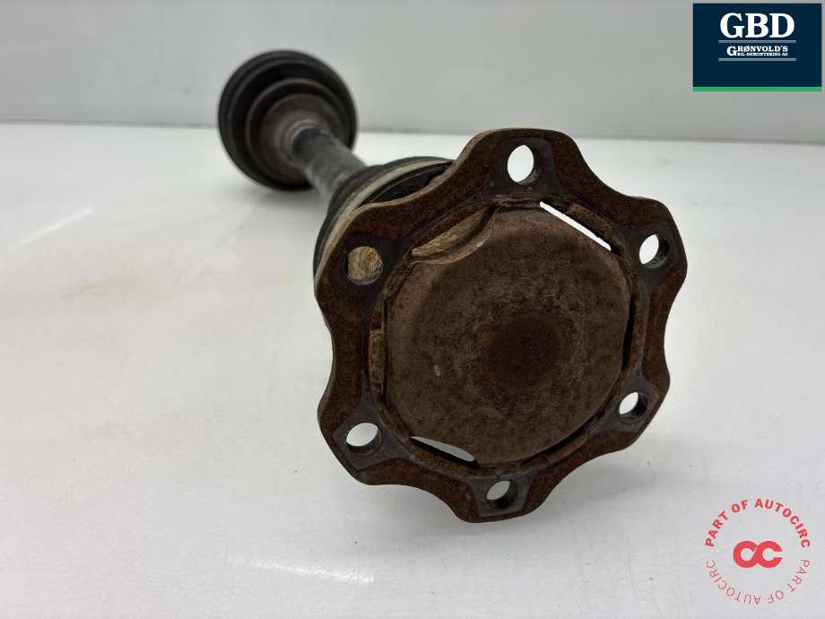 Drivaksel høyre foran, diesel/automat til Audi A4, Allroad 2009-2016 (Type I) (B8) (B8) (8K0 407 271 AJ|8K0 407 451 LX|)