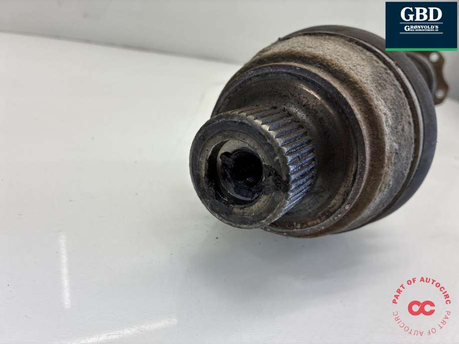 Drivaksel venstre foran, diesel/automat til Audi A4, Allroad 2009-2016 (Type I) (B8) (B8) (8K0 407 271 AJ|8K0 407 451 LX|)