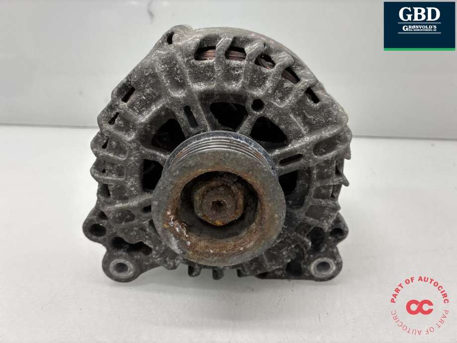 Dynamo diesel til Audi A4, Allroad 2009-2016 (Type I) (B8) (B8) (059 903 019 C|059 903 016 J|059 903 016 JX)
