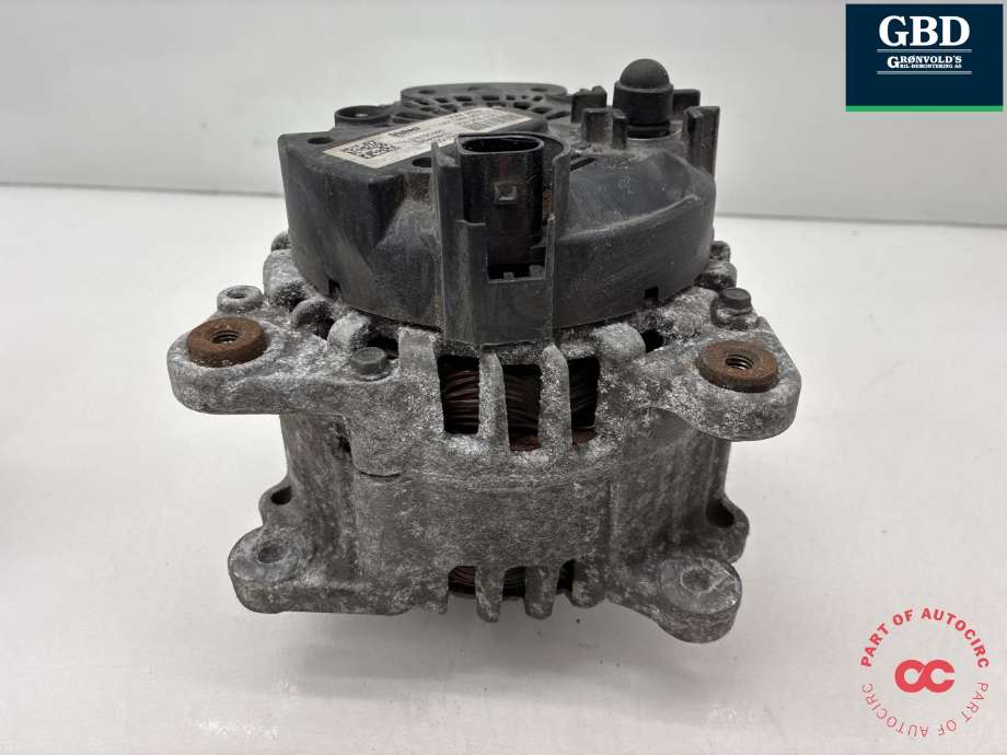 Dynamo diesel til Audi A4, Allroad 2009-2016 (Type I) (B8) (B8) (059 903 019 C|059 903 016 J|059 903 016 JX)