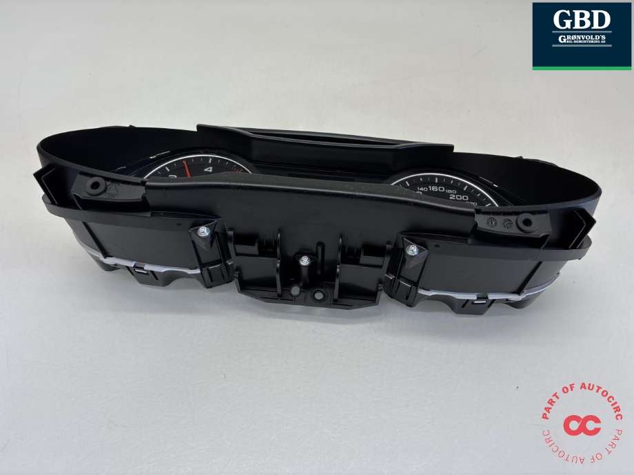 Instrumentpanel til Audi A4, Allroad 2009-2016 (Type I) (B8) (B8) (8K0 920 930 N|8K0 920 930 NX|)