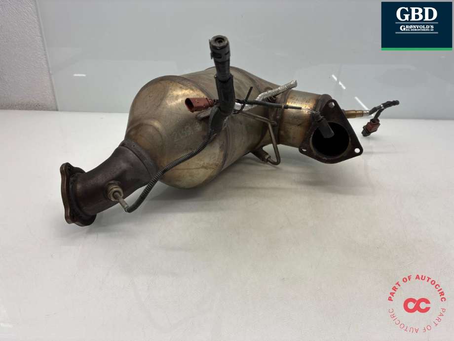 Partikkelfilter til Audi A4, Allroad 2009-2016 (Type I) (B8) (B8) (8K0 254 751 EX|)