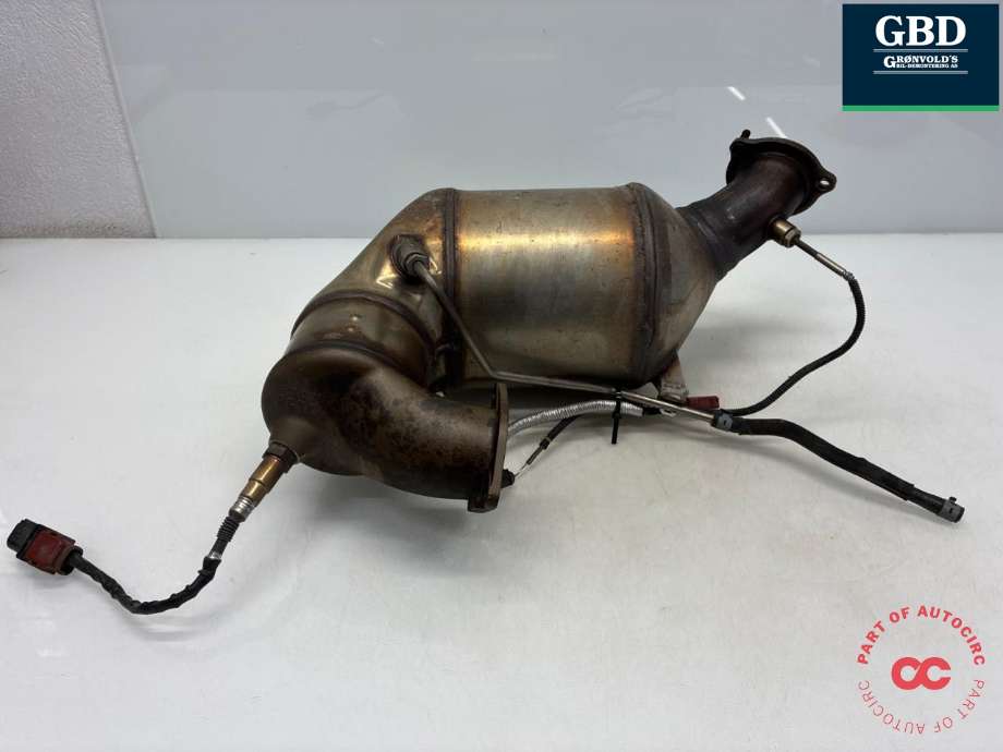 Partikkelfilter til Audi A4, Allroad 2009-2016 (Type I) (B8) (B8) (8K0 254 751 EX|)