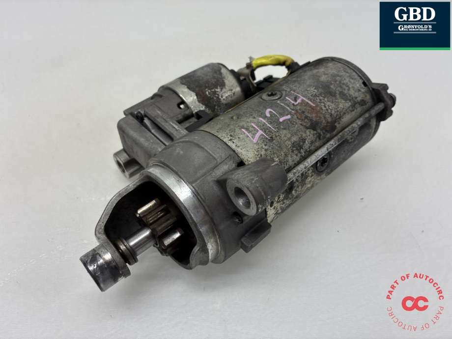 Starter diesel til Audi A4, Allroad 2009-2016 (Type I) (B8) (B8) (059 911 021 M|059 911 021 D . 059 911 021 DX|059 911 021 MX . 059 911 022 .059 911 022 X)
